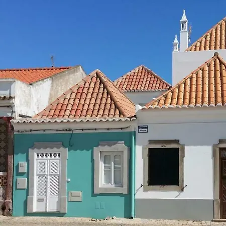 Casa Turquesa * Tavira